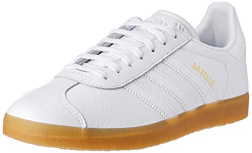 adidas Herren Gazelle Sneaker, Weiß