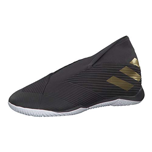adidas Herren Hallen-Fußballschuhe, schwarz