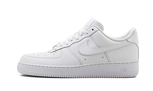 Nike Herren Air Force 1 07 Basketballschhe, weiß