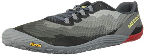 Merrell Herren Vapor Glove 4 Hallenschuhe, Grau