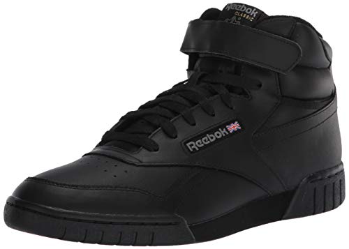 Reebok Herren Ex-O-Fit Hi High-Top, Basketballschuhe schwarz