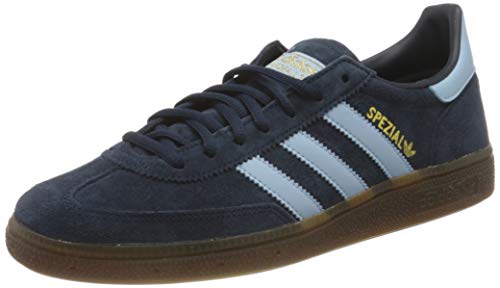adidas Originals Herren Handball Spezial Sneaker, Blau