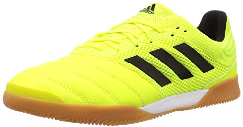 adidas Performance Copa 19.3 Sala Indoor Fußballschuhe, neongelb