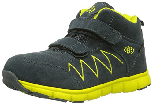 Brütting Jungen Glendale High V Hallenschuhe, grau