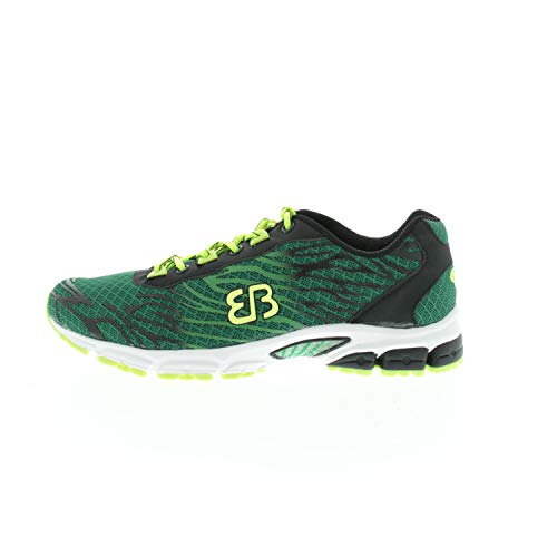Brütting Herren Billow Hallenschuhe, Grün