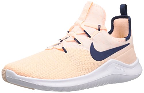 Nike Damen WMNS Free Tr 8 Hallenschuhe, Orange