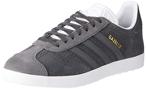 adidas Damen Gazelle Sneaker, Grau