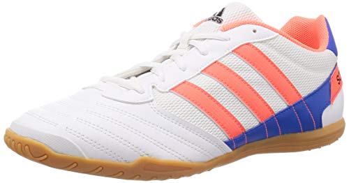 adidas Herren Super Sala Fußballschuhe, Weiß