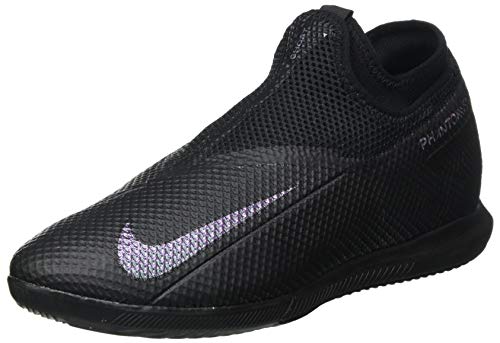 Nike Herren Phantom VSN 2 Academy DF IC Fußballschuhe, schwarz