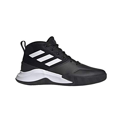 adidas Herren OWNTHEGAME Basketballschuhe, mehrfarbig