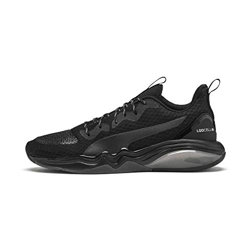 Puma Herren Lqdcell Tension Hallenschuhe, Schwarz