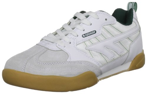 Hi-Tec Sportschuh unisex Squashclassic, Weiß