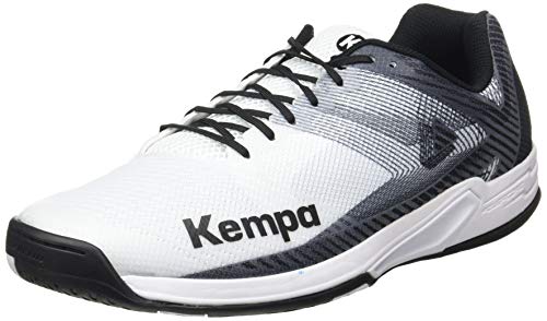 Kempa Herren Wing 2.0 Handballschuhe, Mehrfarbig