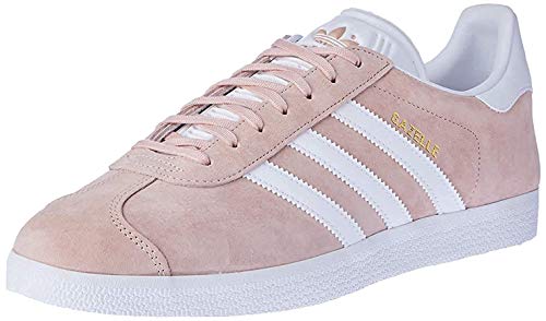 adidas Unisex-Erwachsene Gazelle Sneaker, Rosa