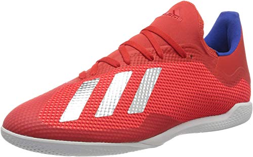 adidas Herren X 18.3 In Fußballschuhe, Mehrfarbig