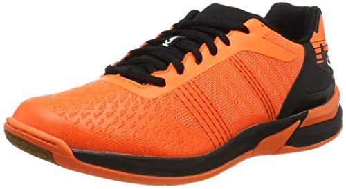 Kempa Herren Attack Three Contender Handballschuhe, mehrfarbig