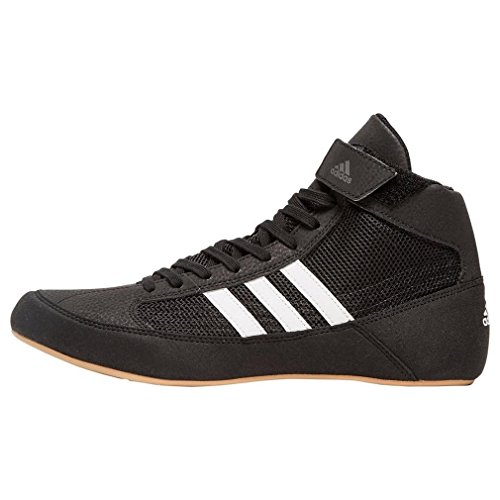 adidas Herren Havoc Multisport Indoor Schuhe, Schwarz