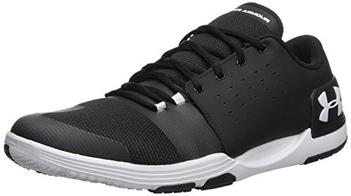 Under Armour Ua Limitless Tr 3.0 Herren Hallenschuhe, Schwarz