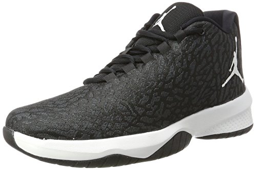 Nike Herren Jordan B. Fly Basketballschuhe, schwarz