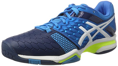 ASICS Herren Gel-Blast 7 Handballschuhe, Blau