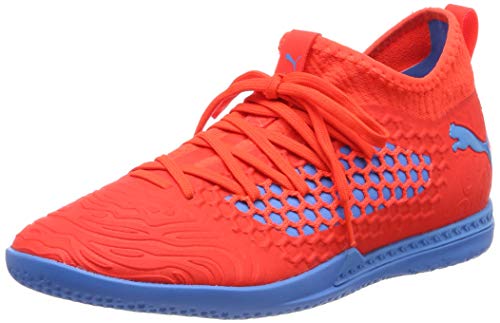 PUMA Herren Future 19.3 Netfit IT Multisport Indoor Schuhe, Rot