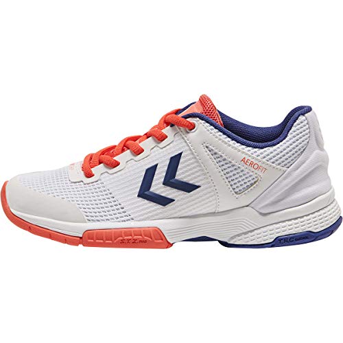 hummel Damen Aerocharge Hb180 Rely 3.0 Ws Handballschuhe, Living Coral