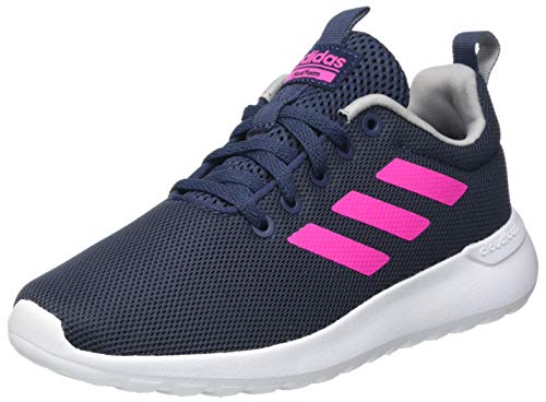 Adidas Lite Racer CLN, Unisex-Kinder Hallenschuhe, Blau