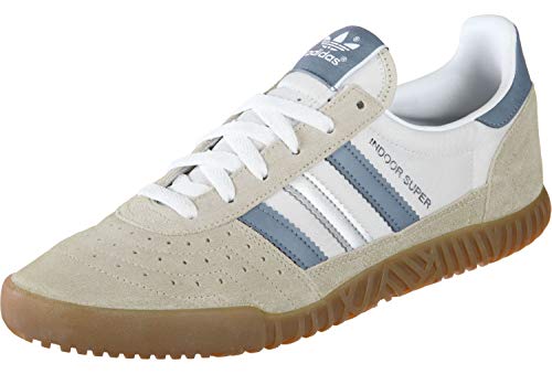 adidas Indoor Super Schuhe Clear Brown/raw Steel