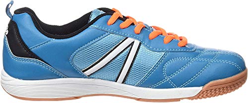 Bruetting SUPER INDOOR, Unisex-Erwachsene Hallenschuhe, blau