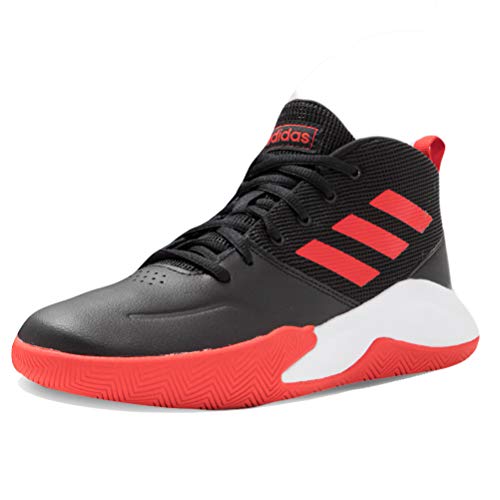 adidas OWNTHEGAME K Wide Basketballschuhe