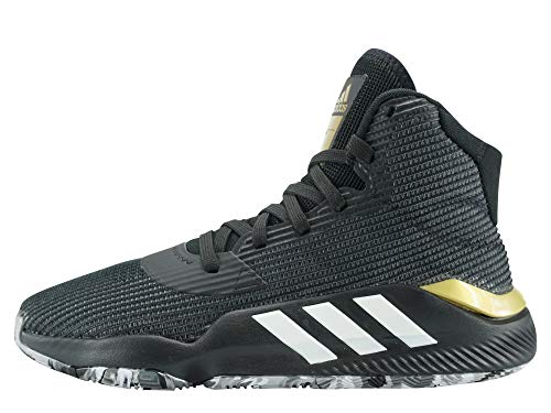 adidas Herren Pro Bounce 2019 Basketballschuhe, mehrfarbig
