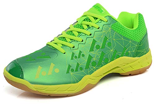 SMXX Herren Badminton-Schuhe grün