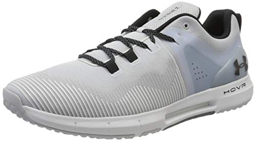 Under Armour Herren Men's HOVR Rise Hallenschuhe, Grau