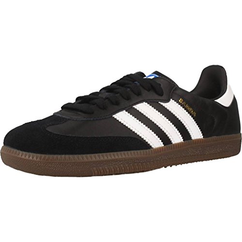 adidas Herren Samba Og Hallenfußballschuhe, schwarz
