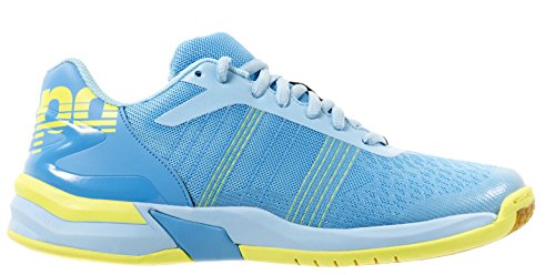 Kempa Damen Attack Contender Women Handballschuhe, Blau