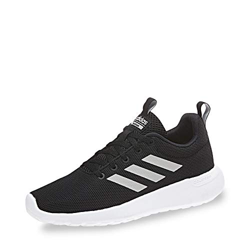 Adidas Lite Racer CLN, Unisex-Kinder Hallenschuhe, Schwarz