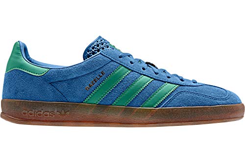 adidas Gazelle Indoor Schuhe Blue/Green