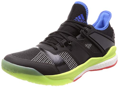 adidas Herren Stabil X Handballschuhe, Mehrfarbig