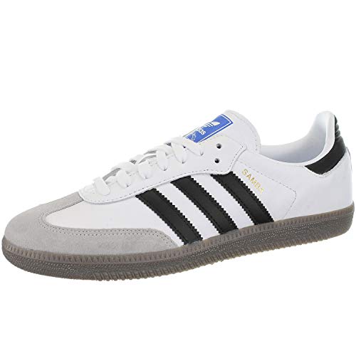 adidas Herren Samba Og Hallenschuhe, Weiß