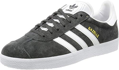 adidas Herren Gazelle Low-Top, Grau