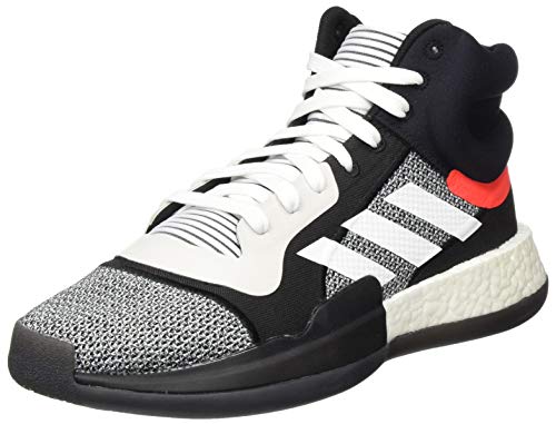 adidas Herren Marquee Boost Mens Basketballschuhe, grau