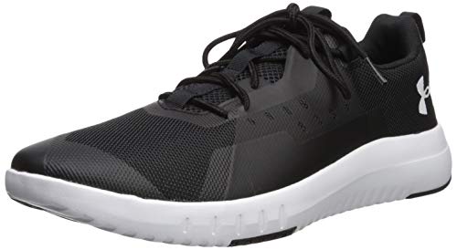 Under Armour Tr96, Herren Hallenschuhe, Schwarz