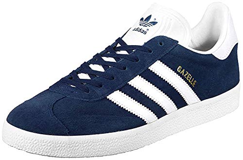 adidas Herren Gazelle Sneakers, Azul