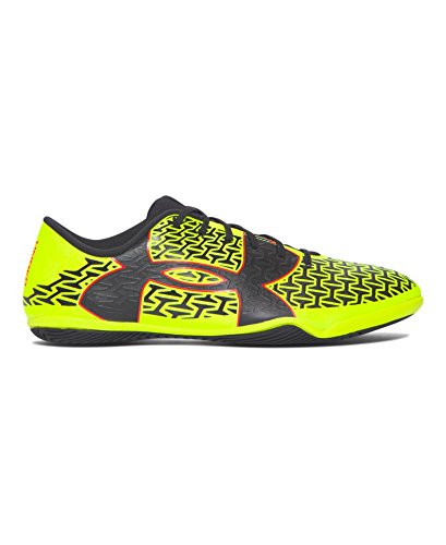 Under Armour UA CF Force 2.0 ID Fussballschuhe indoor gelb