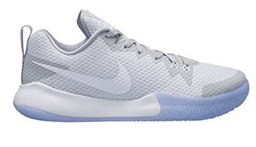 Nike Herren Zoom Live Ii Basketballschuhe, weiß