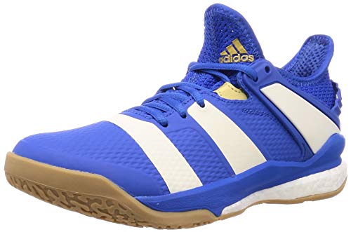 adidas Herren Handballschuhe Stabil X Blue