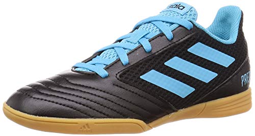 adidas Unisex Predator 19.4 In Sala J Fußballschuhe, Mehrfarbig