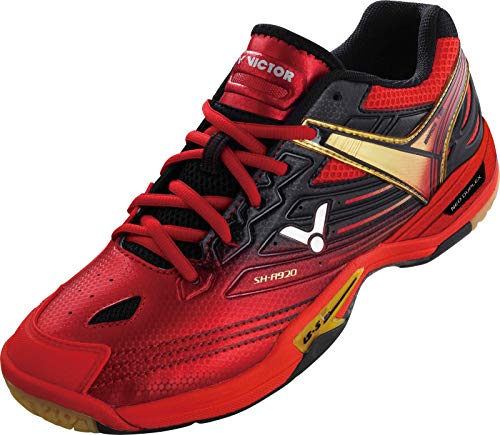 VICTOR Badmintonschuh/Squashschuh SH-A920 rot