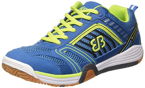 Brütting Unisex-Erwachsene Prefer Multisport Indoorschuhe, blau